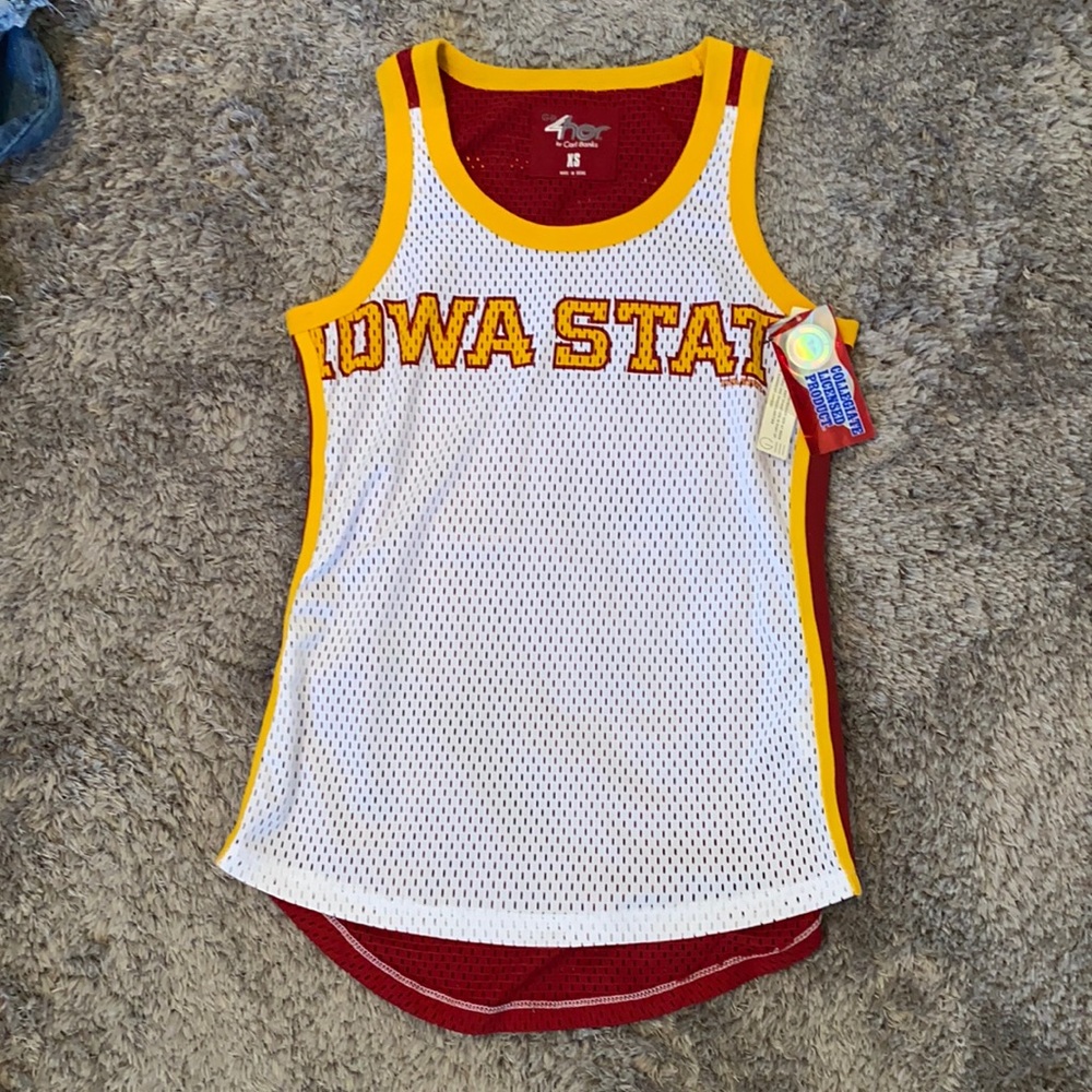 Women’s Iowa State Jersey